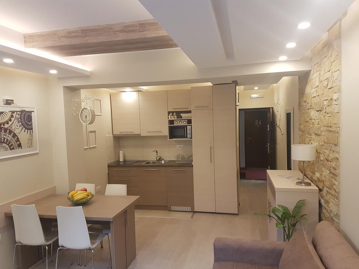 Lux Apartman B1 Milmari Kopaonik Eksteriør bilde