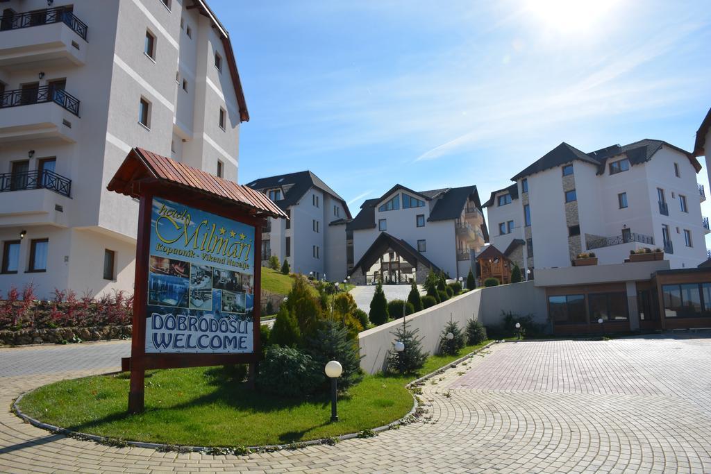 Lux Apartman B1 Milmari Kopaonik Eksteriør bilde