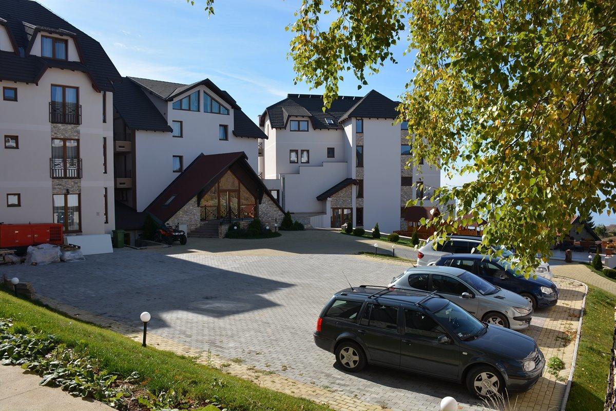 Lux Apartman B1 Milmari Kopaonik Eksteriør bilde