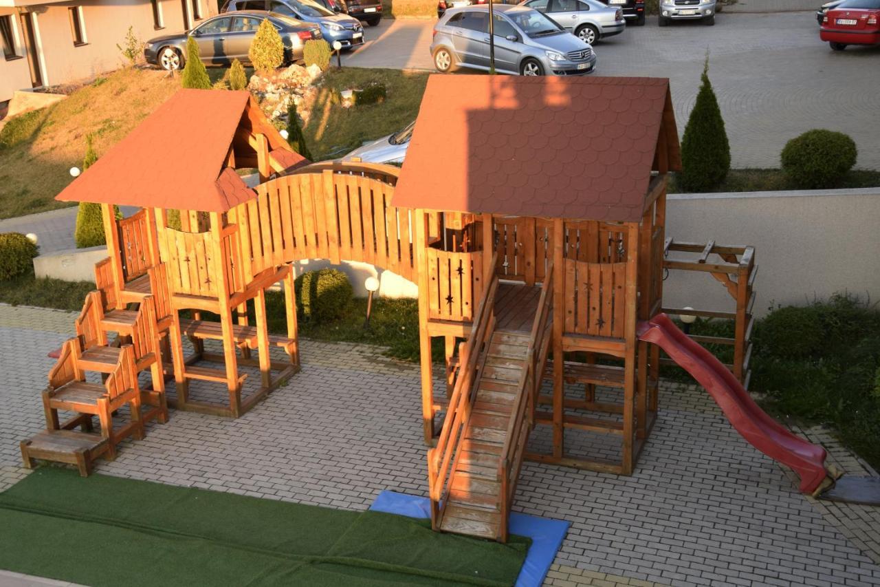 Lux Apartman B1 Milmari Kopaonik Eksteriør bilde
