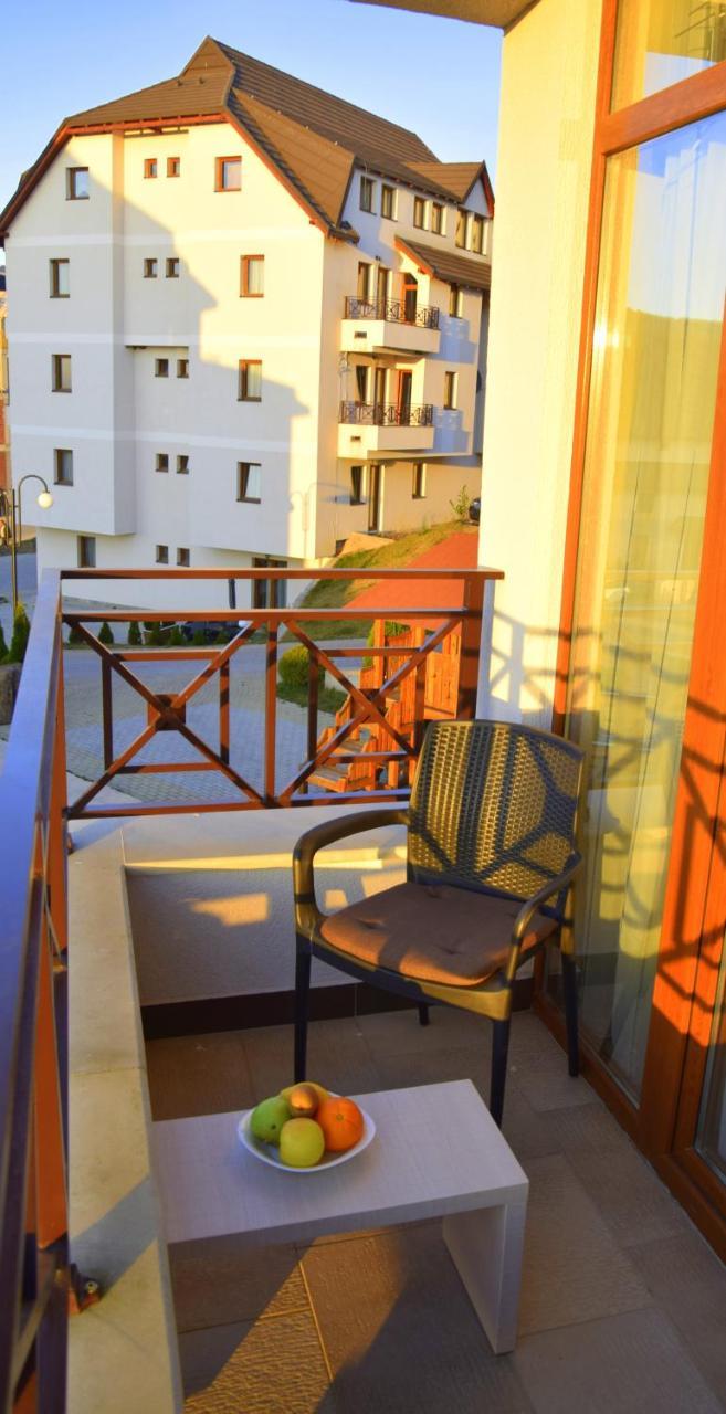 Lux Apartman B1 Milmari Kopaonik Eksteriør bilde